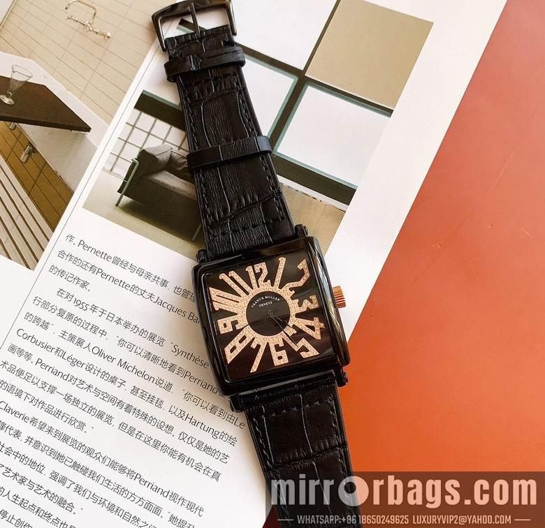 Franck Muller watch 030103