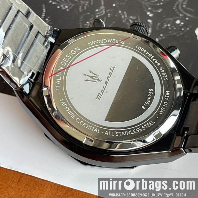 Maserati men 43mm 071790