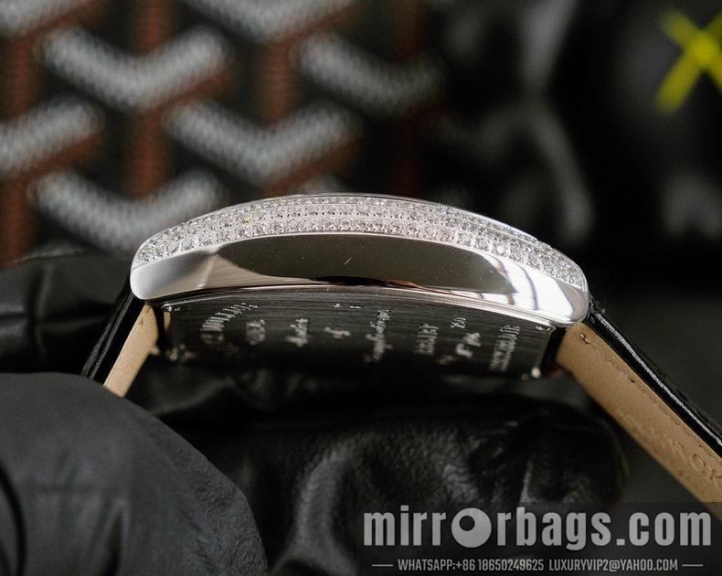 Franck Muller watch 35.9X10mm 123129