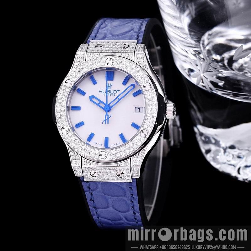 Hublot 33X10mm 070204