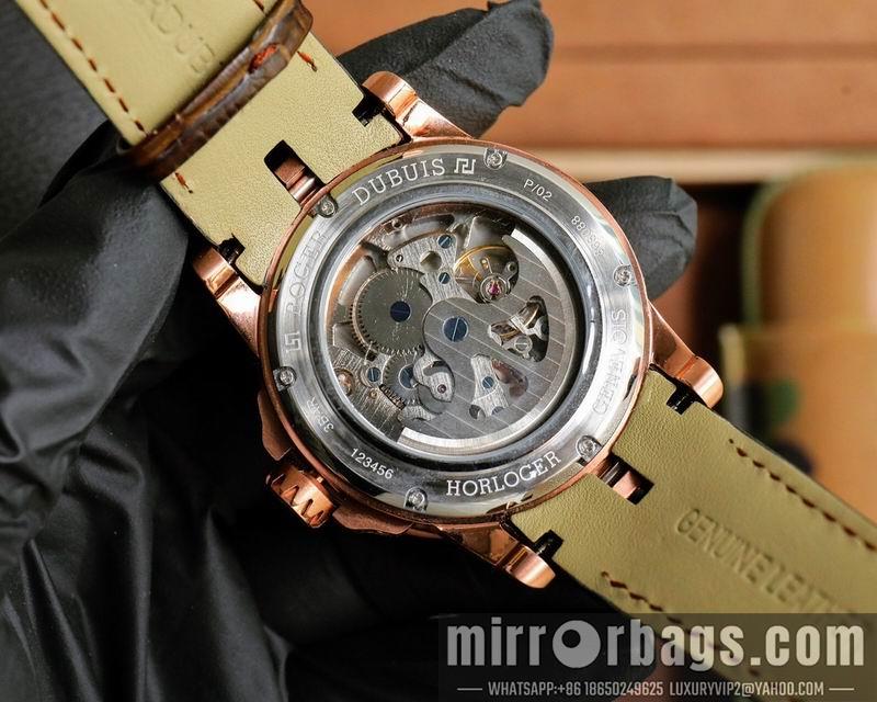 Roger Dubuis 46mm 093012
