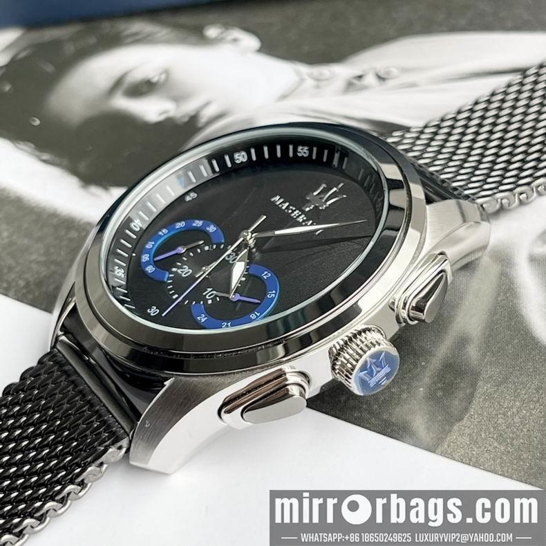 Maserati men 42X10mm 071797