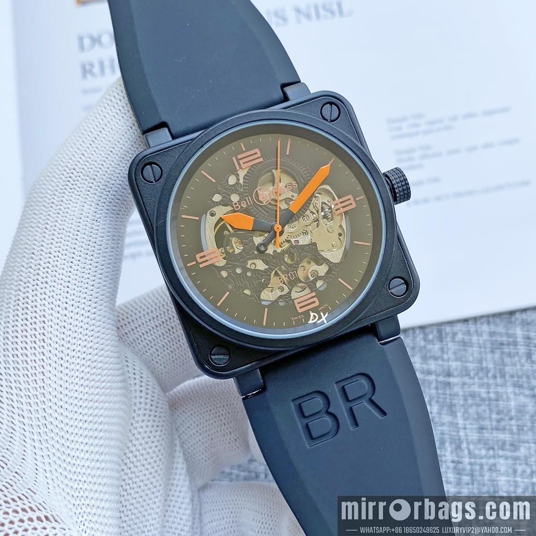 Bell & Ross 50x12mm 2nms13