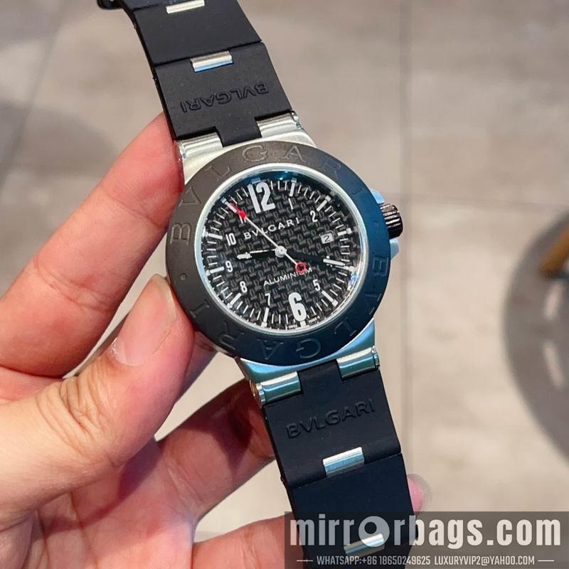 Bvlgari watch 051601