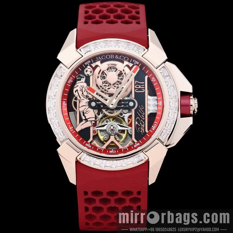 Jacob & Co 44mm 101003