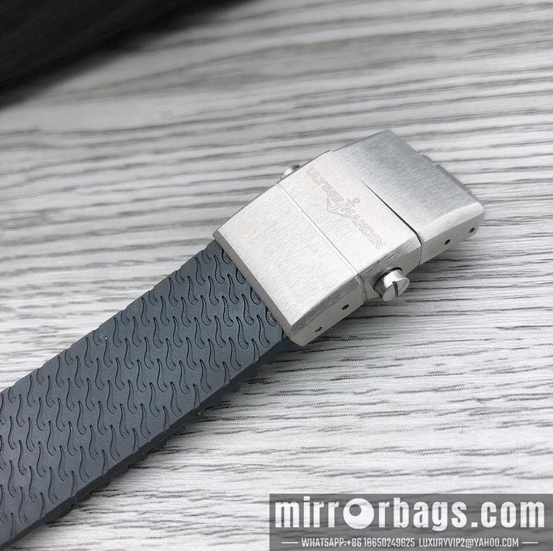 Ulysse Nardin 40.3x13.6mm 2nms29