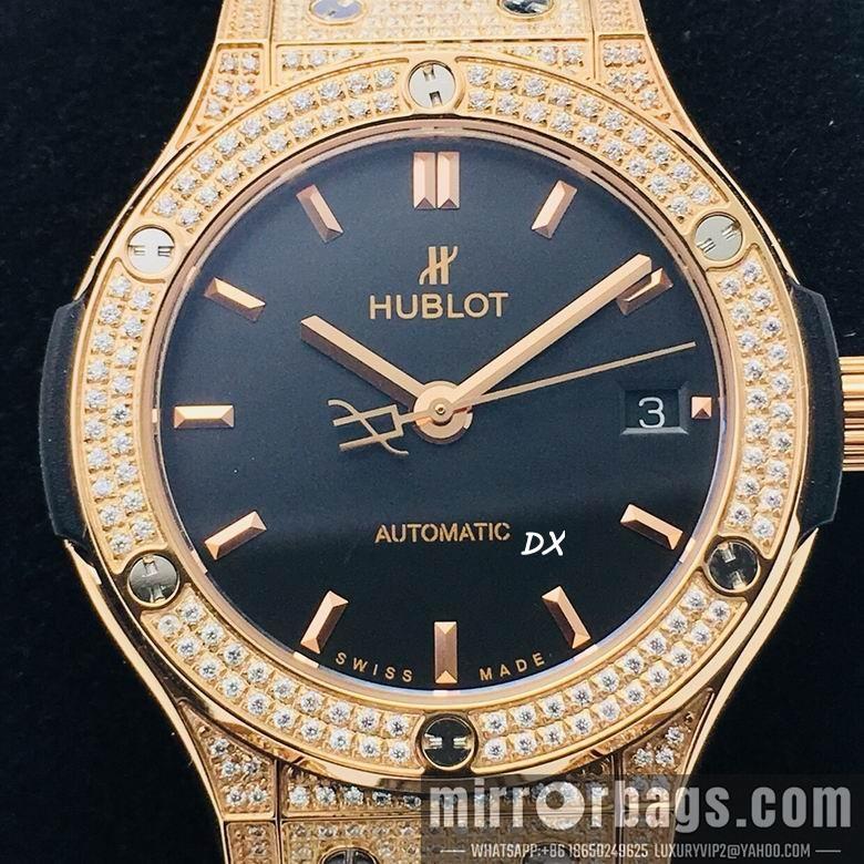 Hublot 38mm 10nms22