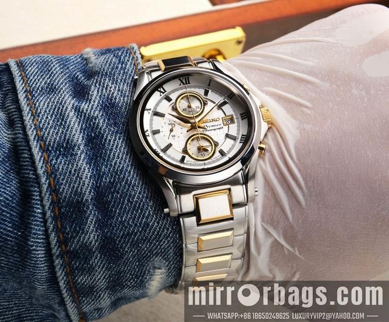 Seiko men watch M06