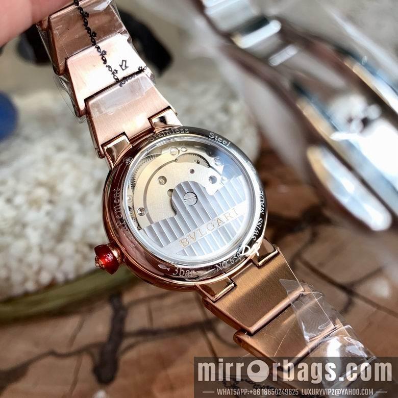 Bvlgari 33x12mm 5nms38