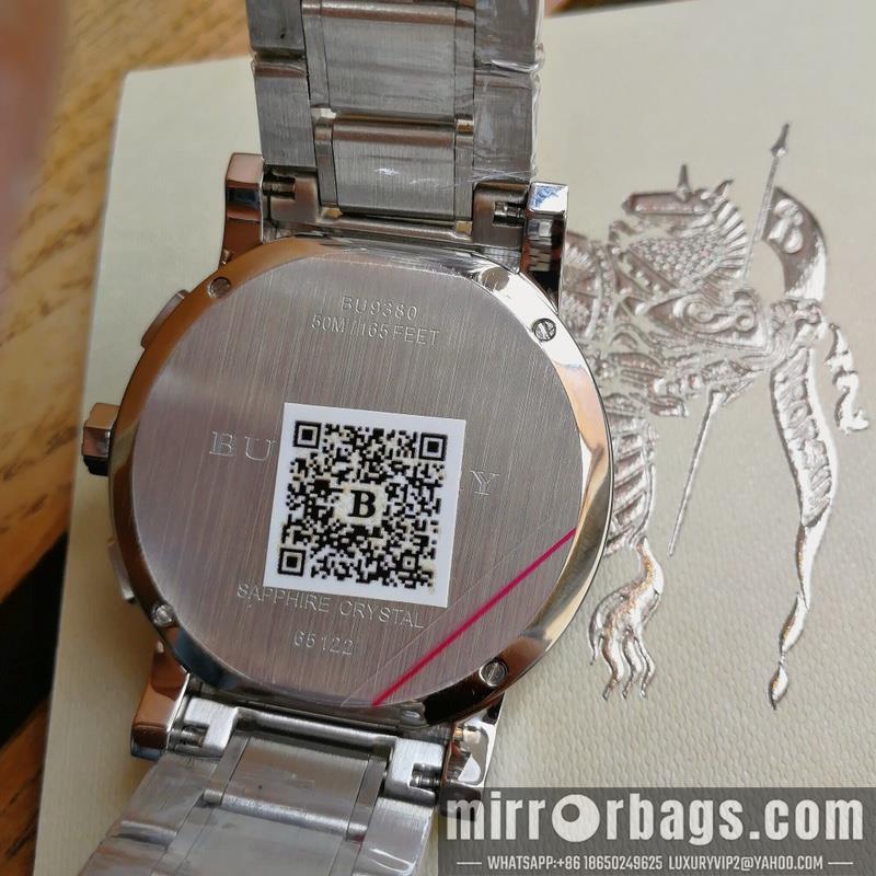 Burberry 43mm 080661