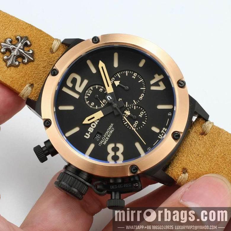 U Boat watch 50X14mm M04
