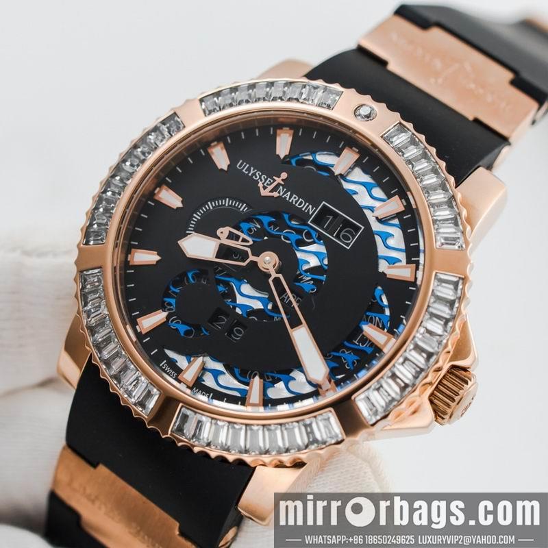 Ulysse Nardin 43X12mm 052008