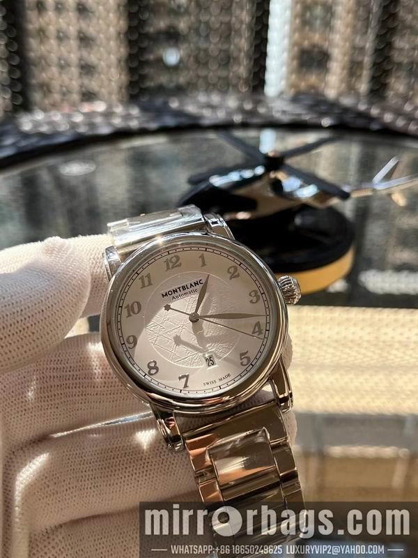 Montblanc Watch 031720
