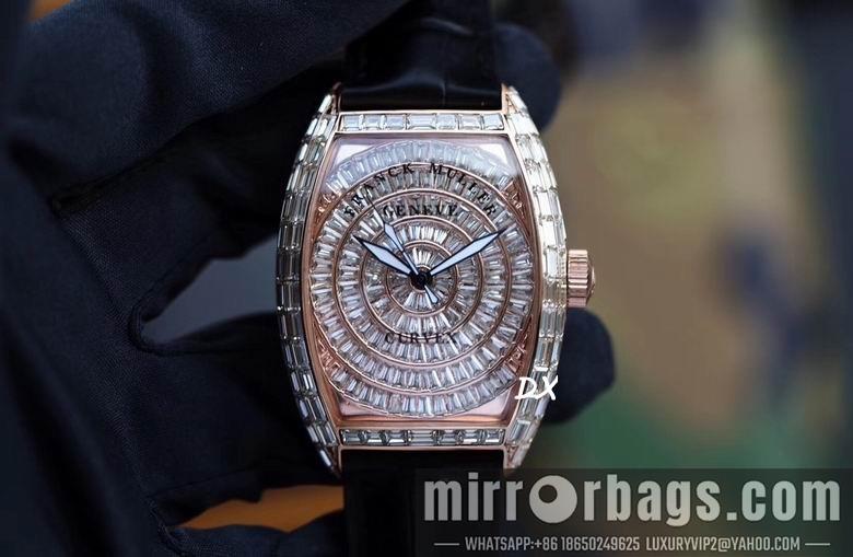  Franck Muller  39.5x55.3mm 10nms52