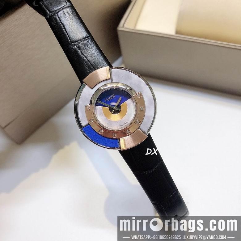 Fendi 36x7mm 6nms22