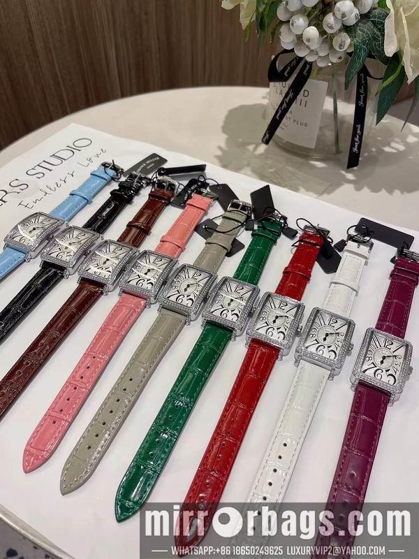 Franck Muller 38X28mm 102214