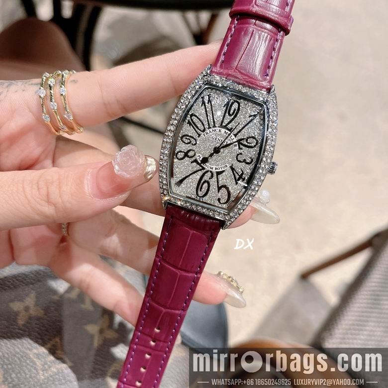 Franck Muller 28.5x29.5mm 6nms48