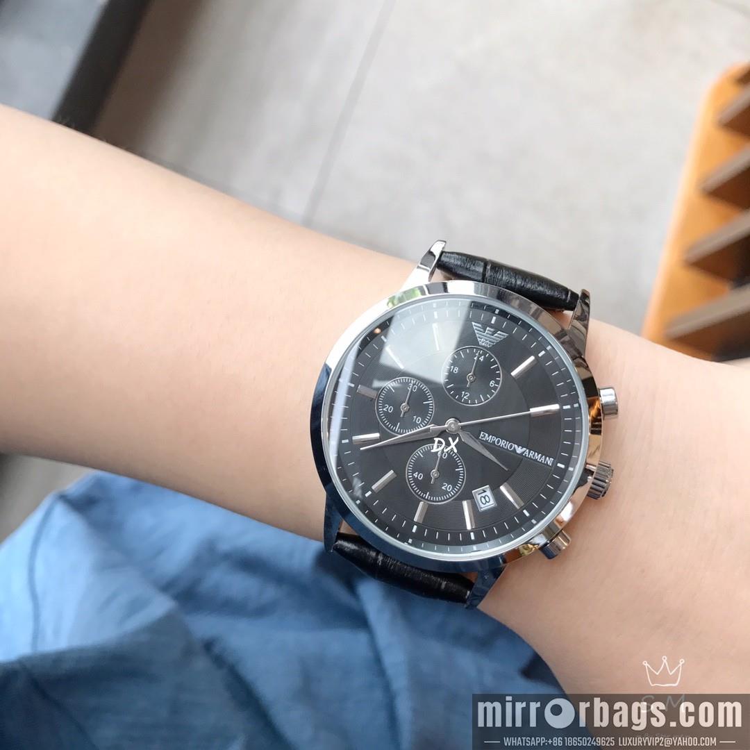 Armani 42mm 4nms69