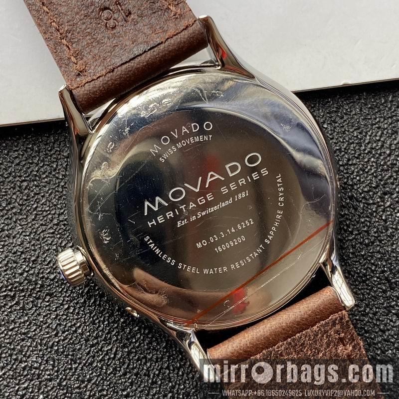 Movado 30mm 032436
