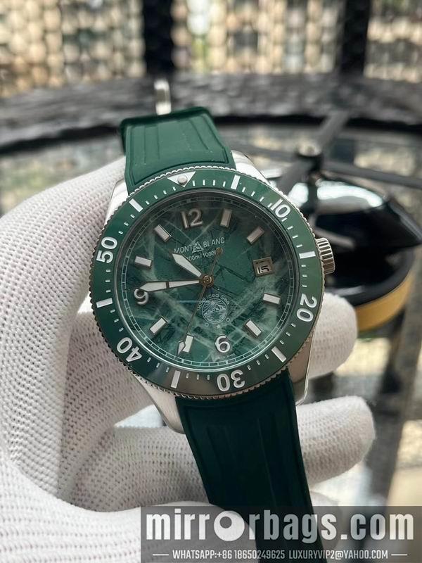 Montblanc Watch 031717