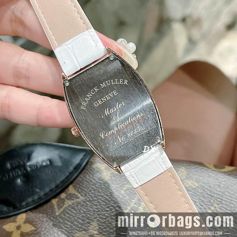 Franck Muller 28.5x29.5mm 6nms48