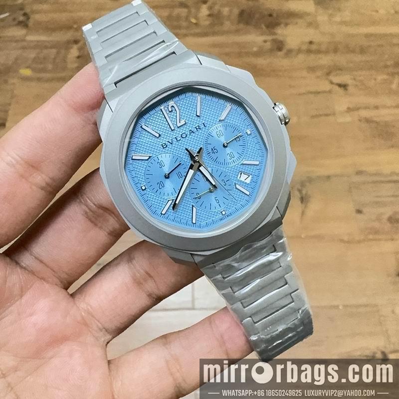 Bvlgari 41mm 033157