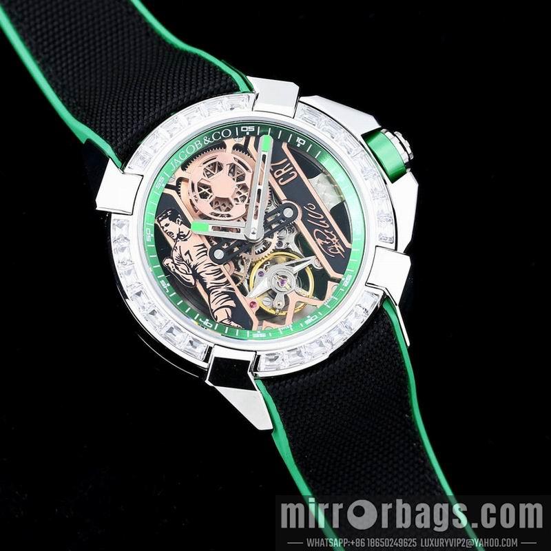 Jacob & Co 44mm 101002