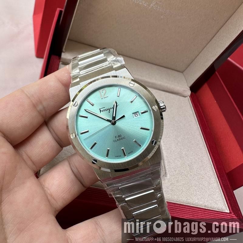 Ferragamo 41mm 090950