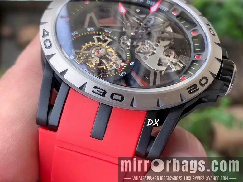 Roger Dubuis 45x13.5mm 2nms49