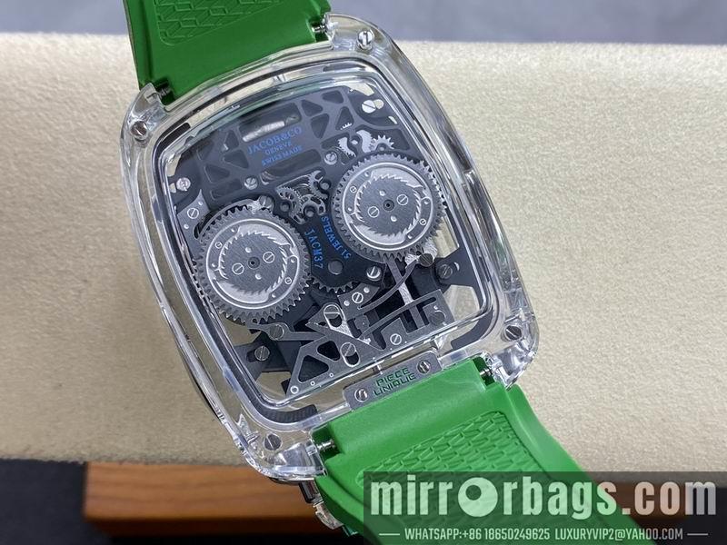 Jacob & Co watch 082931
