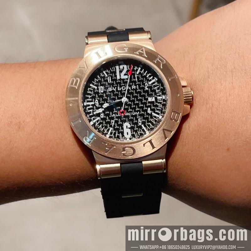 Bvlgari watch 083120