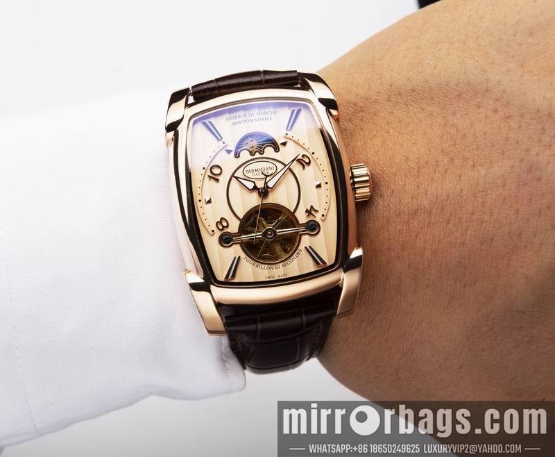 Parmigiani 45X37mm 011221