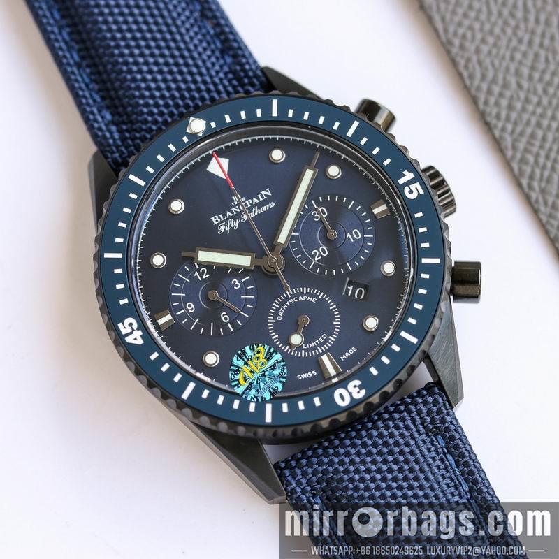 Blancpain Watch 43mm 082968