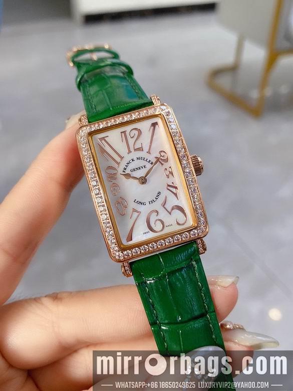 Franck Muller watch 030104