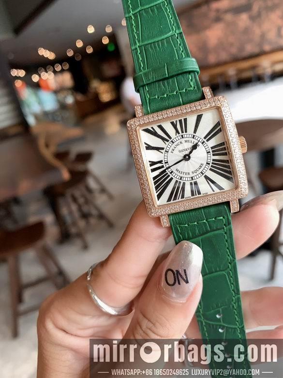 Franck Muller watch 030105