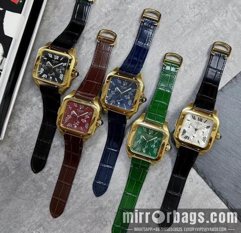 New Model watch 081702