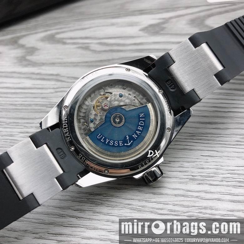 Ulysse Nardin 42.7mm 2nms24