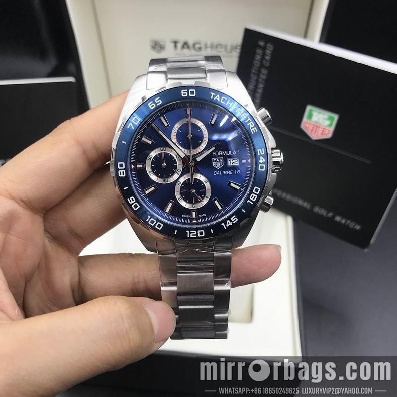 Tag Heuer watch M35
