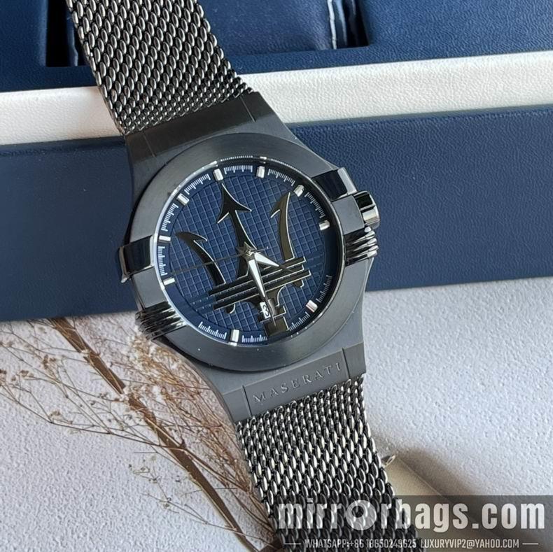 Maserati men 42X10mm 071793