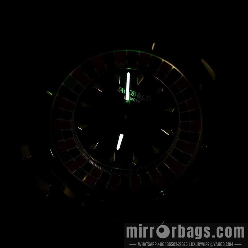 Jacob & Co 44mm 101001