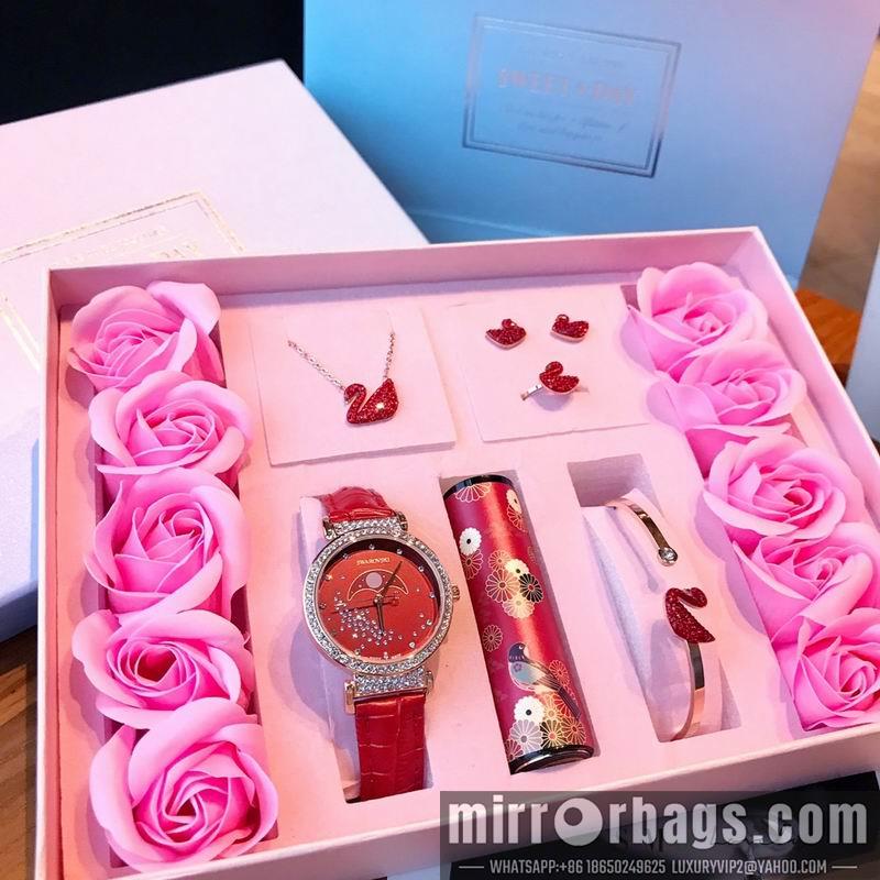 Swarovski 5pcs 041422