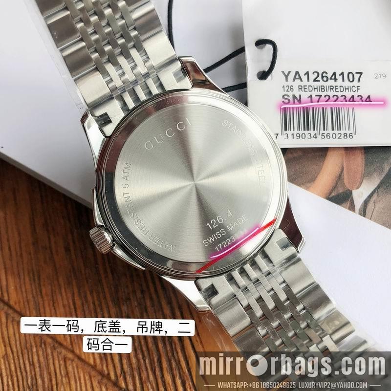 Gucci man38mm woman28mm 102239