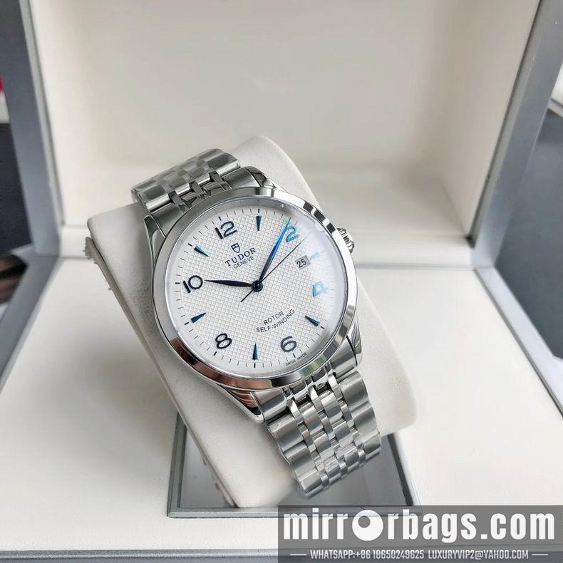 Tudor men watch 110401