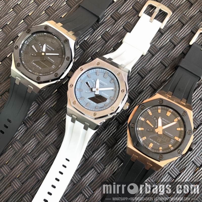 Casio 49.3X44.4X11.8mm 031732