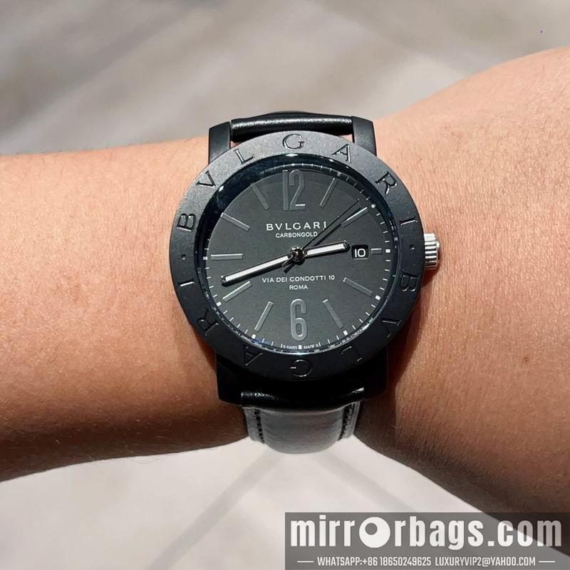 Bvlgari watch 052001