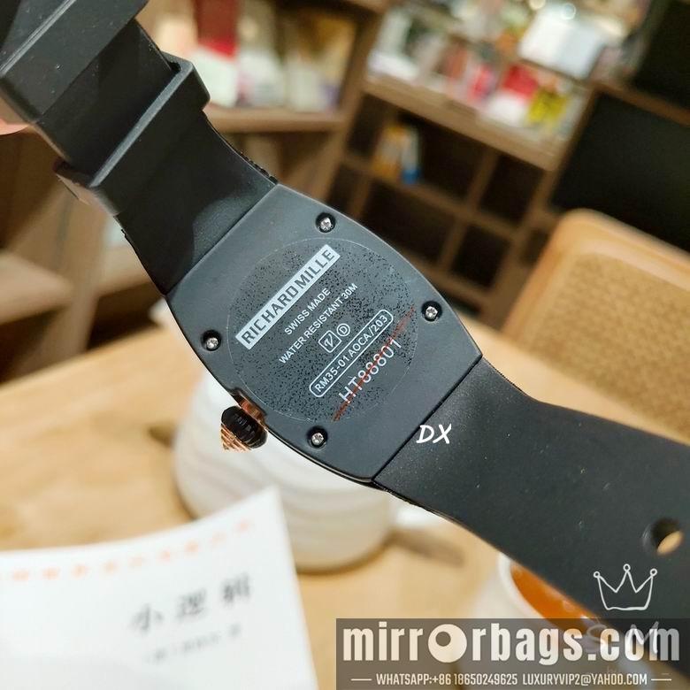 Richard Mille SM 2nms12