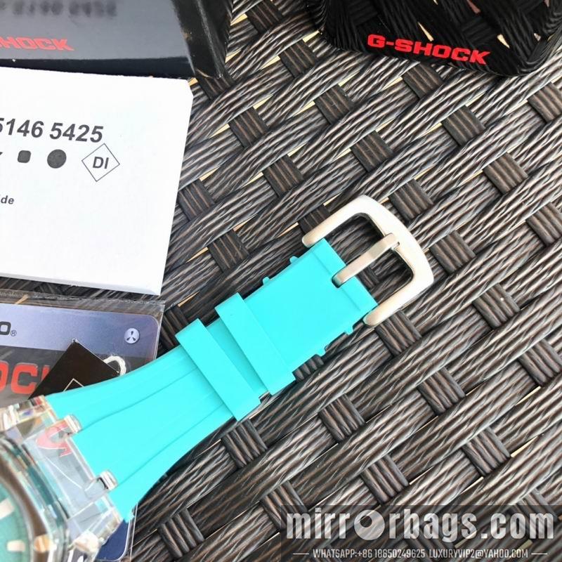 Casio 49.3X44.4X11.8mm 031735