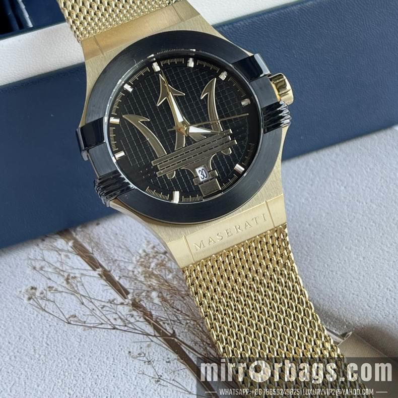 Maserati men 42X10mm 071793
