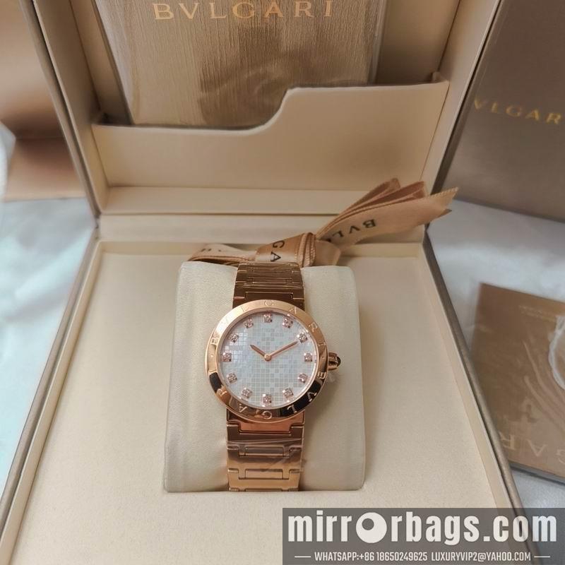 Bvlgari 33mm 022219