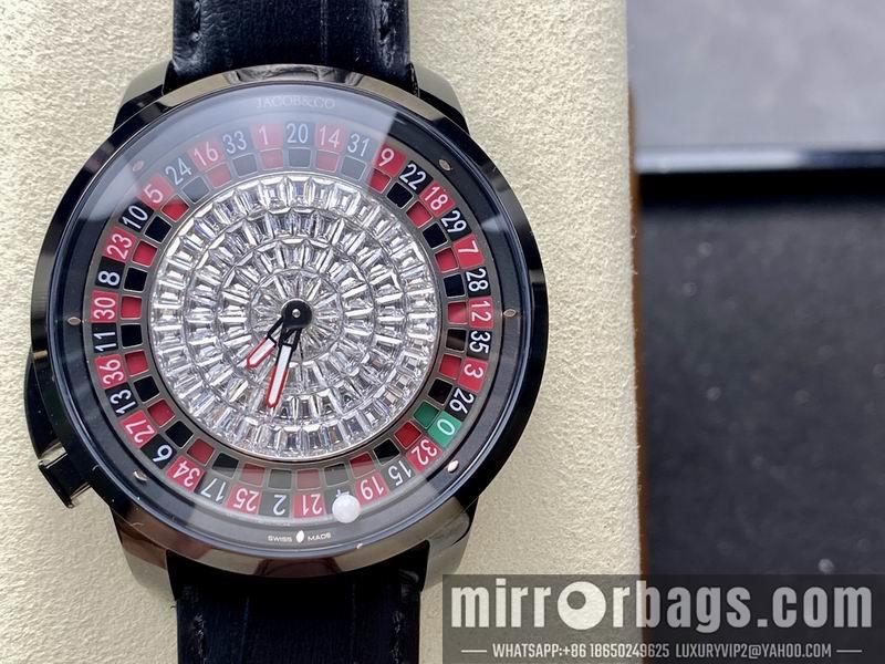 Jacob & Co 44mm 022210